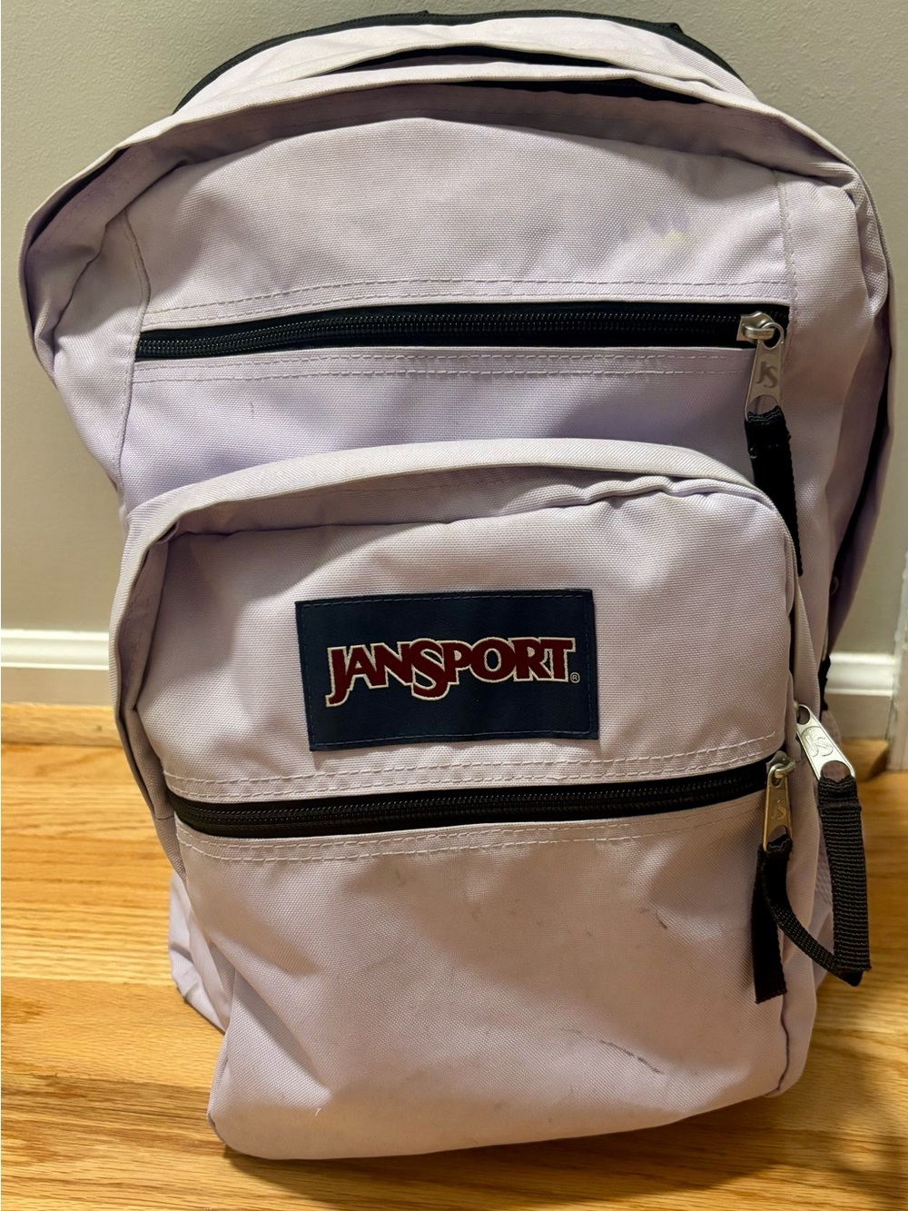 Jansport Light Lavender Classic Backpack